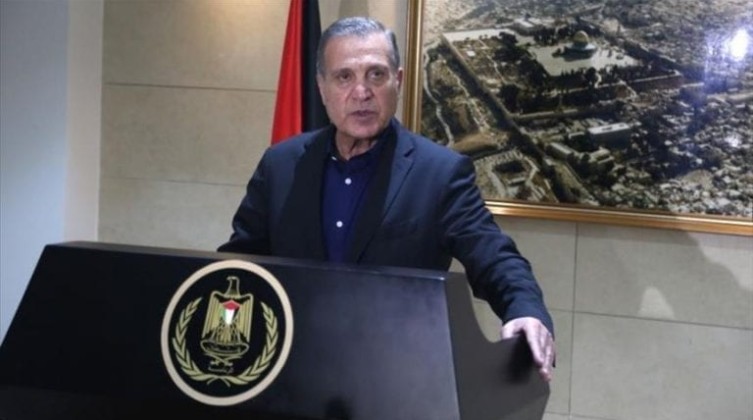 أبو ردينة يعقب على رفض "بينيت" المتكرر لإقامة دولة فلسطينية