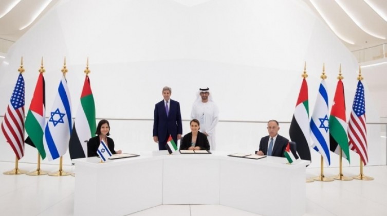 لا يمثل اتفاقاً.. الحكومة الأردنية توضح موقفها من إعلان النوايا مع إسرائيل والإمارات