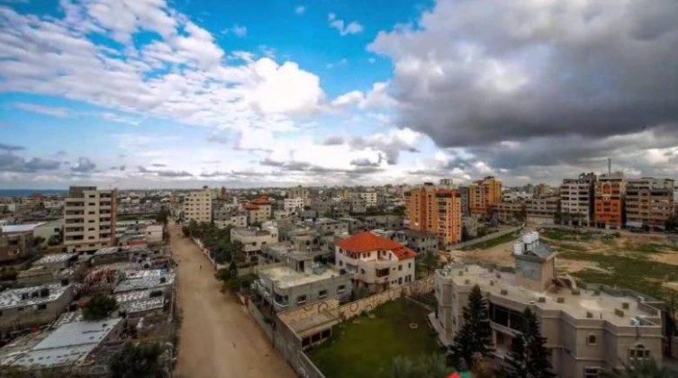 حالة الطقس فى فلسطين اليوم الاثنين 16 مايو