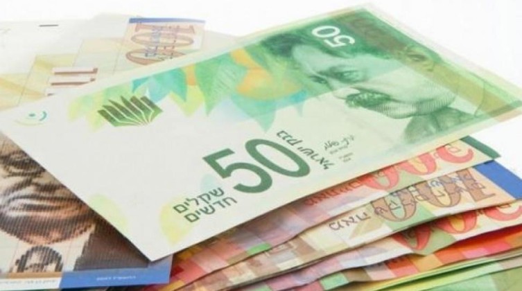 اسعار العملات في فلسطين مقابل الشيكل