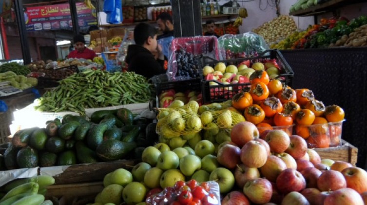 طالع اسعار الخضار واللحوم بغزة ليوم الإثنين