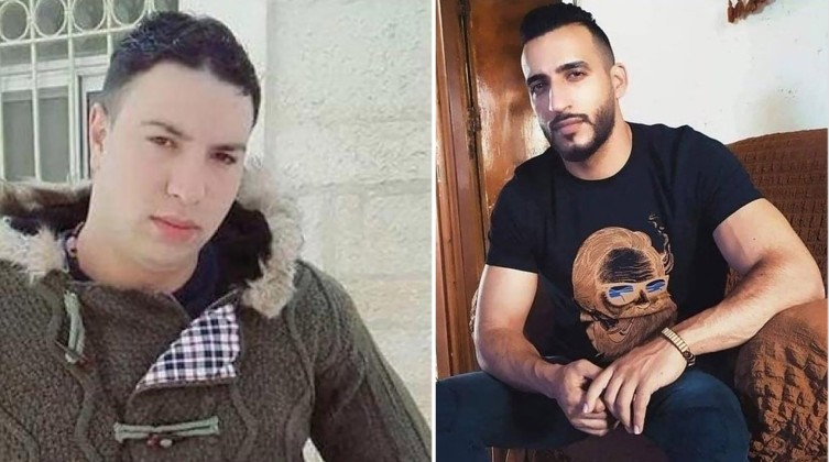 كايد الفسفوف وعياد الهريمي