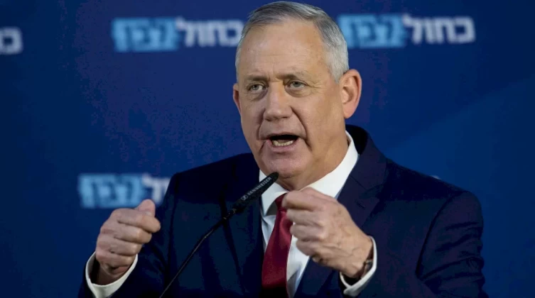 غانتس: سنرد بقوة على أي ضرر يلحق بالإسرائيليين في أي مكان