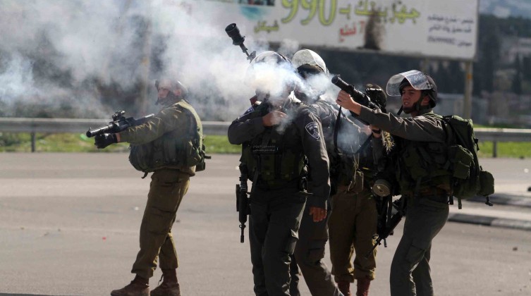 MIDEAST-NABLUS-CLASHES