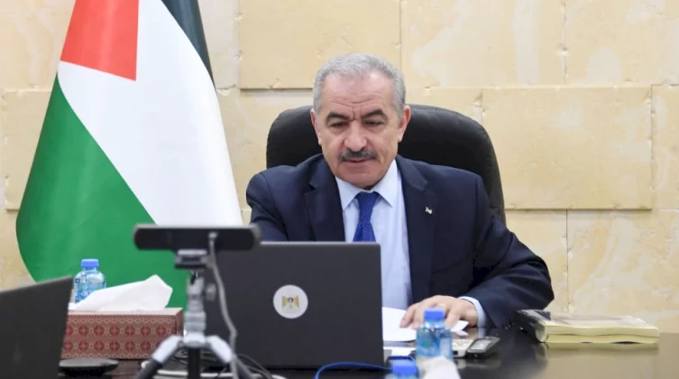 اشتية: مستمرون بالعمل الحثيث لطي صفحة الانقسام