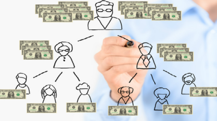 الفرق-بين-التسويق-الشبكي-والتسويق-الهرمي-600x300