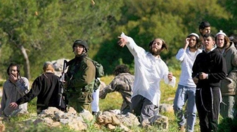 نابلس: اندلاع المواجهات بين الفلسطينيين والمستوطنين