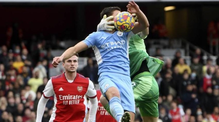 Arsenal London vs Manchester City