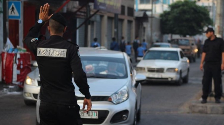 غزة: إحصائية الحوادث المرورية التي وقعت خلال الـ 24 ساعة الماضية