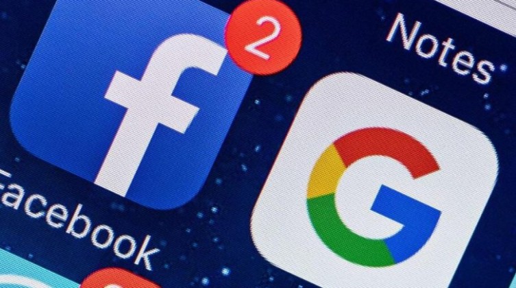 فرنسا تفرض غرامات بـ 210 ملايين يورو على فيسبوك وجوجل