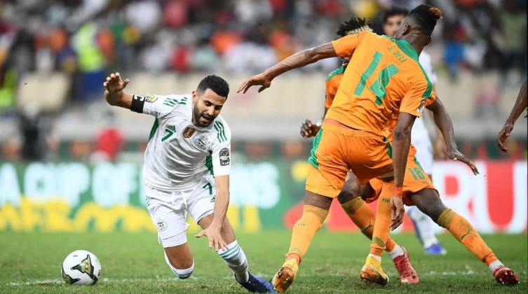 مدرب الجزائر يوضح أسباب خروج منتخبه من بطولة كأس أمم أفريقيا