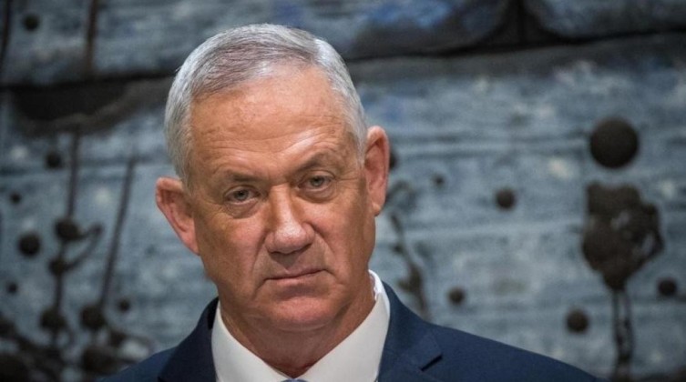 غانتس لسنا طرف في الإتفاق النووي بين واشنطن وإيران