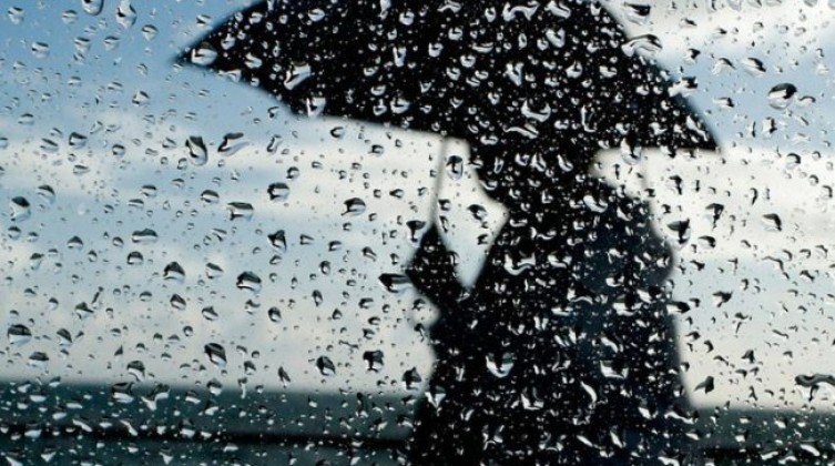 pluie