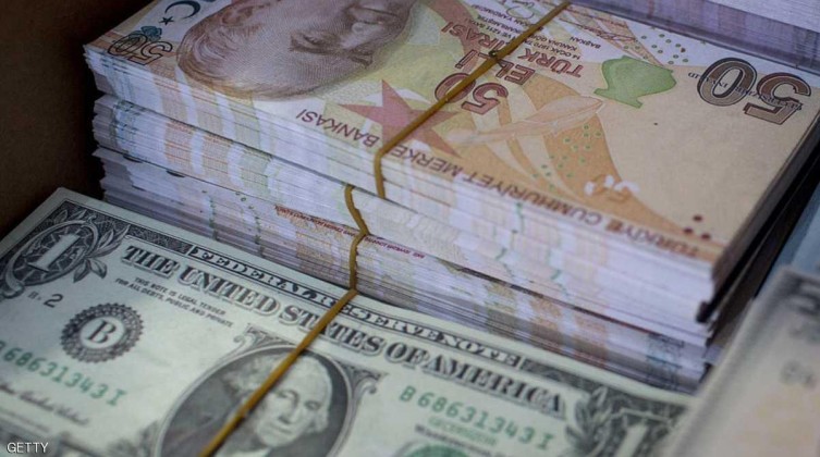 الليرة-التركية