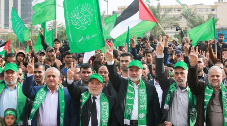 حماس:  قرار استراليا يمثل انحياز واضح للاحتلال