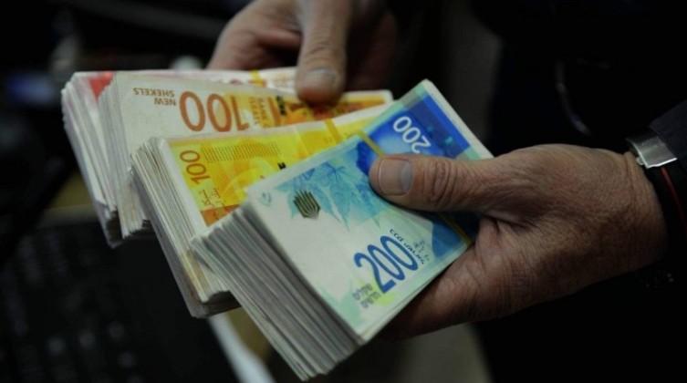 شيكل-نقود-اموال-رواتب