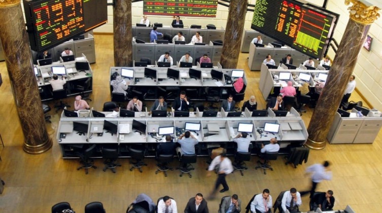 البورصة المصرية