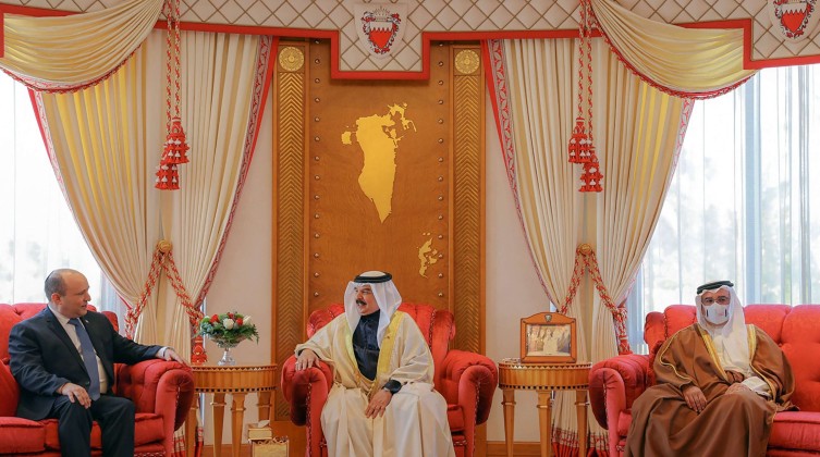 البحرين تطبيع