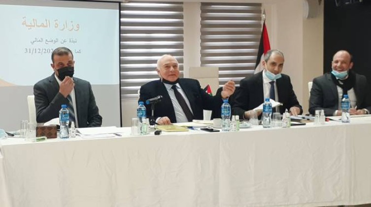 وزير الصحة بشارة