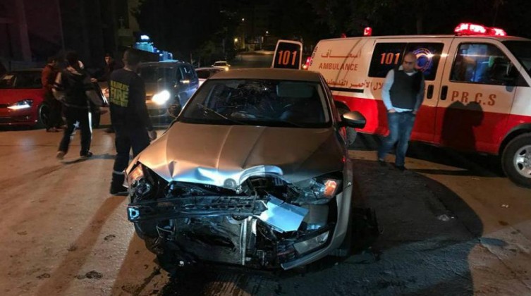 إحصائية حوادث السير خلال الـ 24 ساعة الماضية