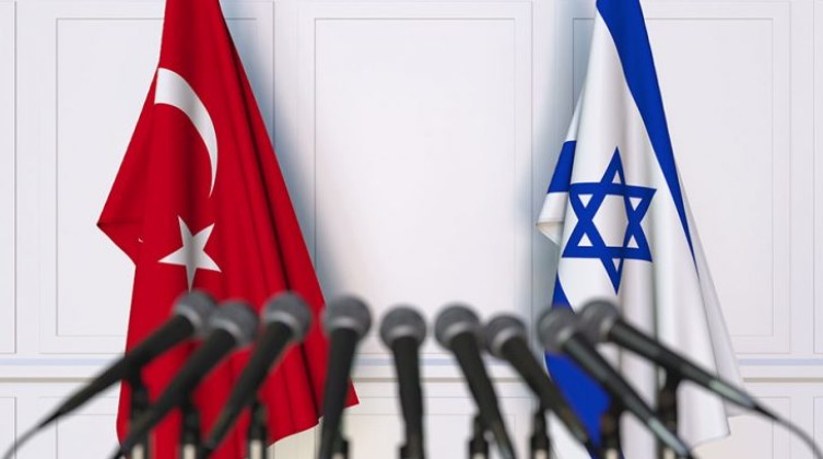تركيا واسرائيل