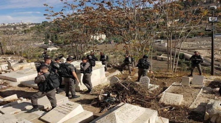 الاحتلال هدم