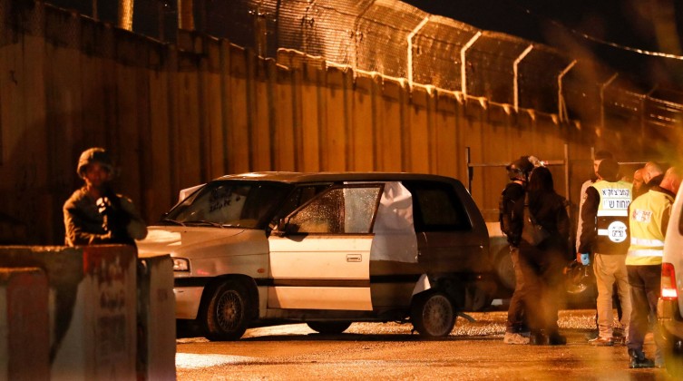 ISRAEL-PALESTINIAN-CONFLICT-SHOOTING