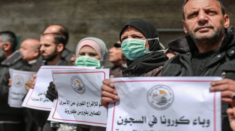 كورونا الأسرى