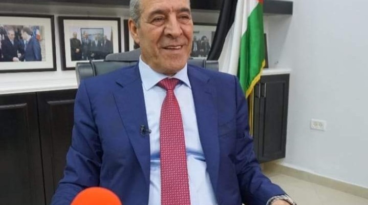 "الشيخ" يستقبل الممثل السامي لتحالف الحضارات في الأمم المتحدة