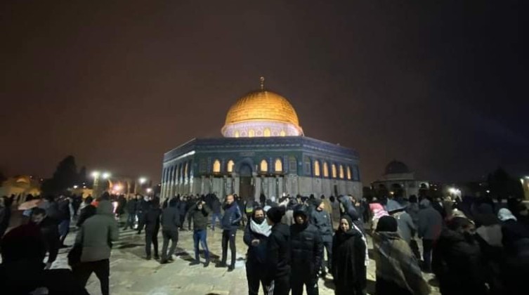 القدس المحتلة: قوات الاحتلال تعتقل فتيين من باب الساهرة
