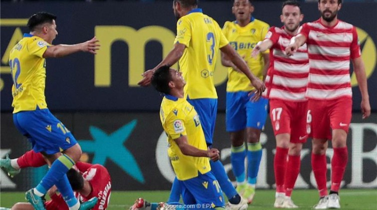 Granada CF vs Cadiz CF