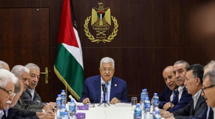 اجتماع اللجنة المركزية لحركة "فتح"