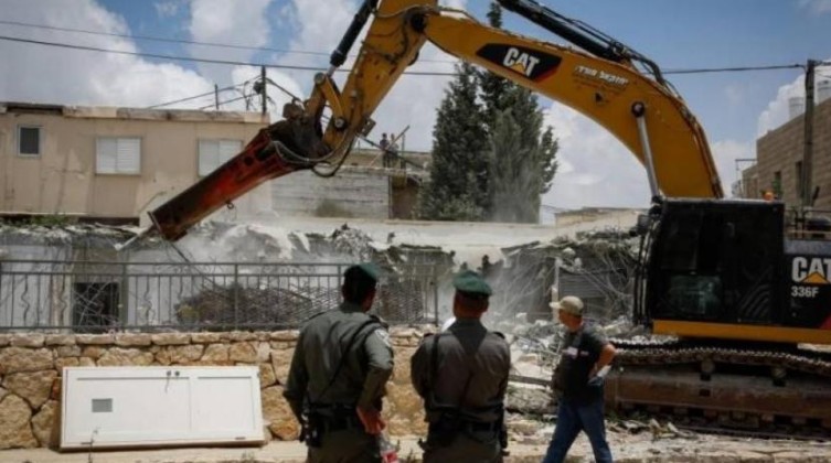 جنين: الاحتلال يصادق على هدم منزل أسير فلسطيني