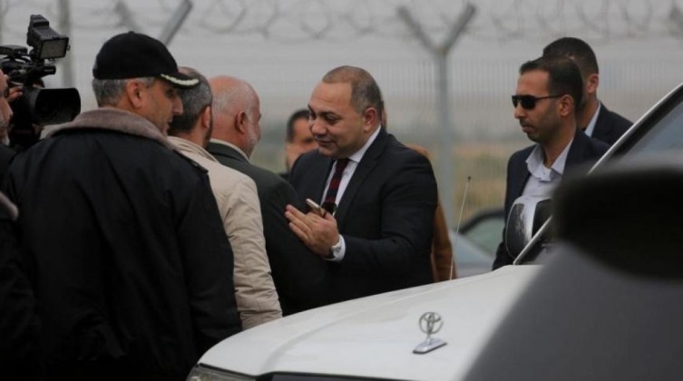 الوفد المصري