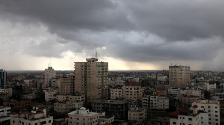 الأرصاد الجوية : توقعات بسقوط الأمطار على فلسطين