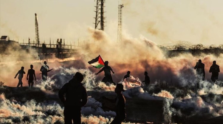 مسيرات العودة