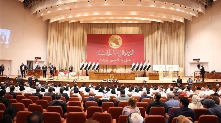 البرلمان العراقي