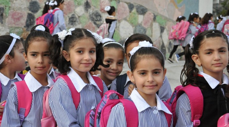 مدارس الوكالة