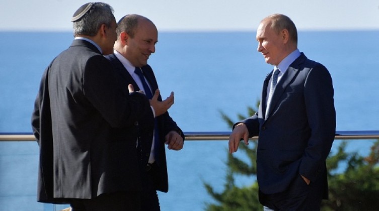 RUSSIA-ISRAEL-POLITICS-DIPLOMACY