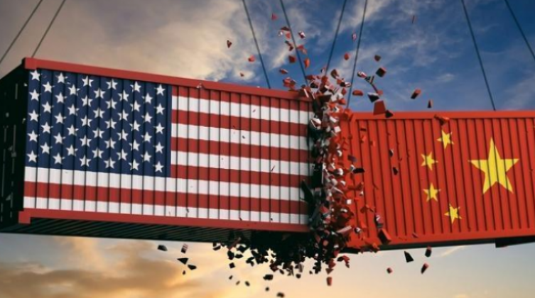 الصين وأميركا