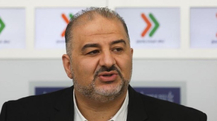 منصور عباس