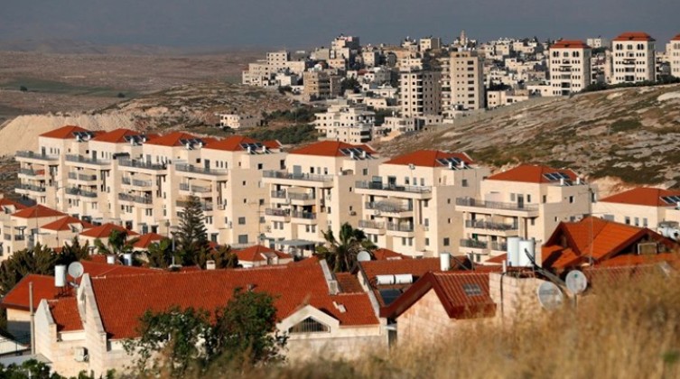 المستوطنات