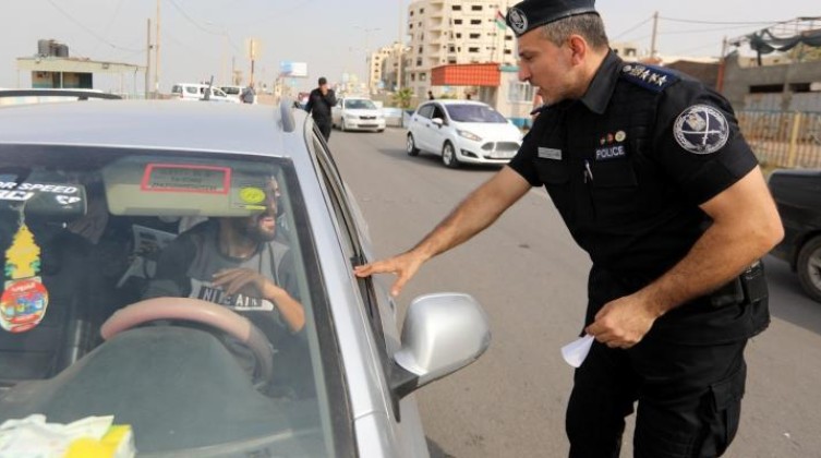 غزة: 30 إصابة بـ 66 حادث سير خلال الأسبوع الماضي