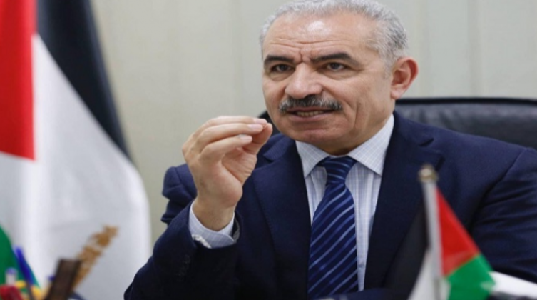 "اشتيه": نحن نعيش في ظروف حساسة وظرف دولي استثنائي