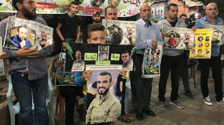 جنين: فعاليات تتُواصل للمطالبة باسترداد جثامين الشهداء