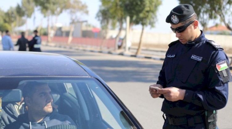 غزة: حركة مرورية نشطة منذ الصباح الباكر