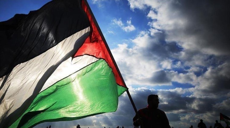 راية-فلسطين