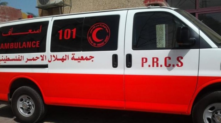 فلسطين-اسعاف