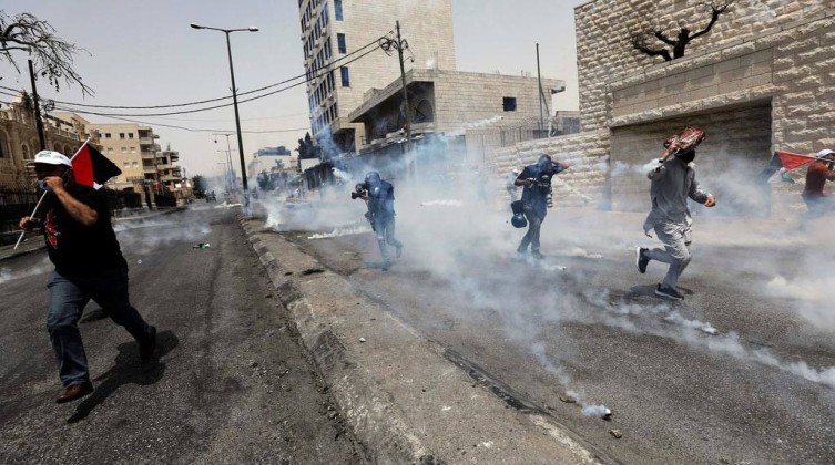 قمع-مسيرات-سلمية-بالضفة-3