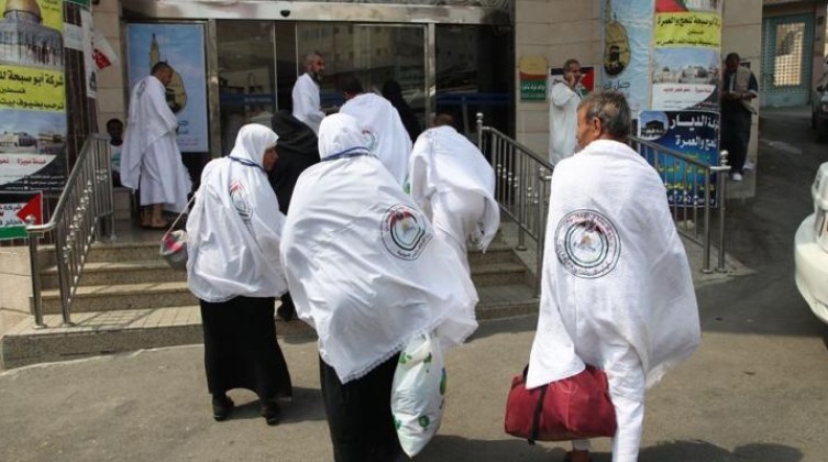 فلسطين: الصحة تهيب بالحجاج لتلقي لقاحات كورونا